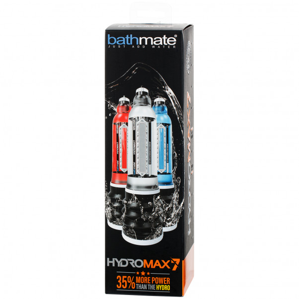 Bathmate Hydromax7 Penis Pump   100