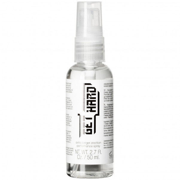 Get Hard Erection Spray 50 ml  1