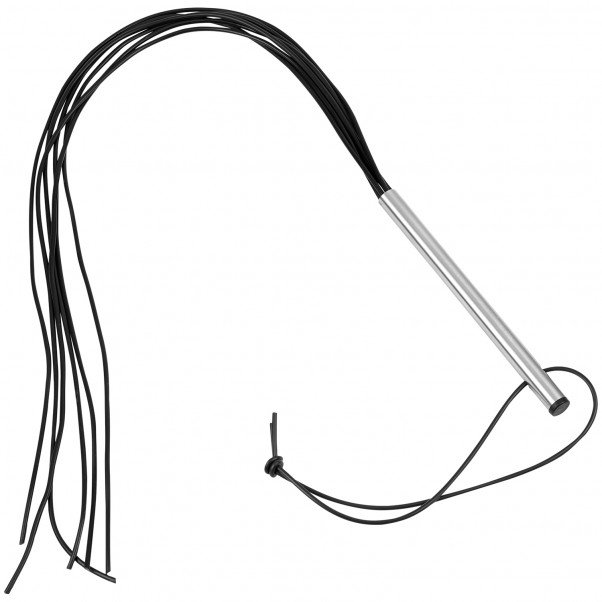 SToys Rubber Flogger with Metal Handle  1