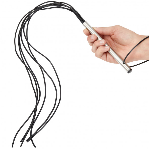 SToys Rubber Flogger with Metal Handle  5