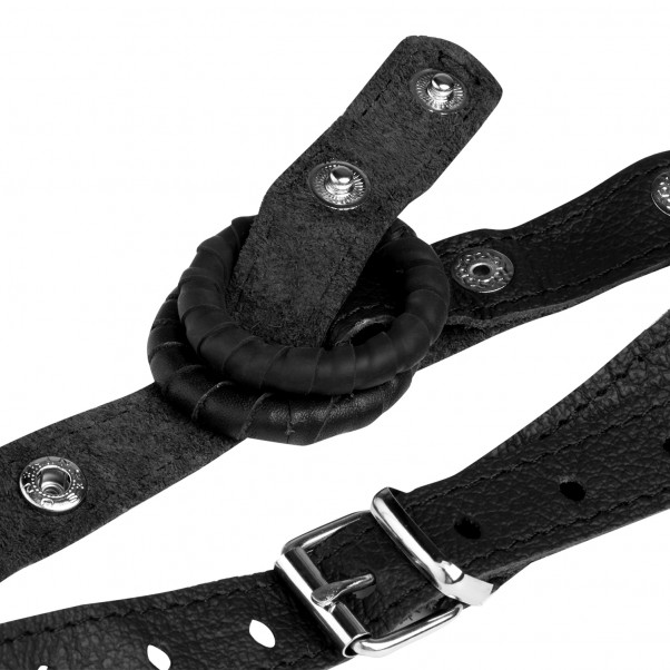 SToys Mundknebel med 3 Ringe Product 3