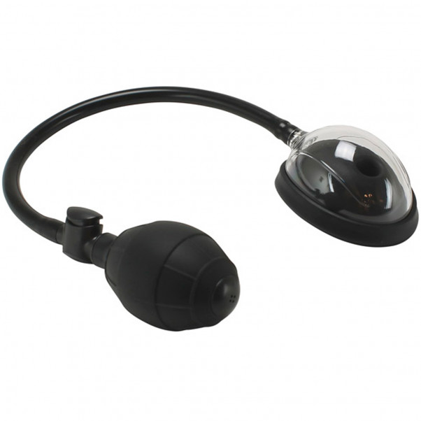 Black Treasure Vagina Sucker  1