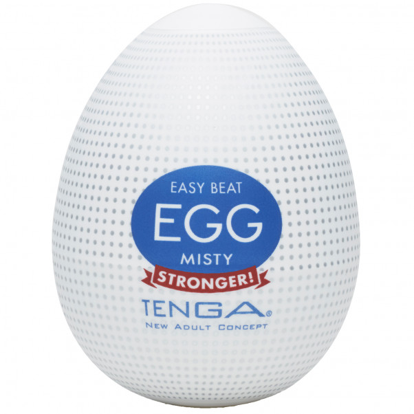 TENGA Egg Misty Handjob Masturbator for Men  1