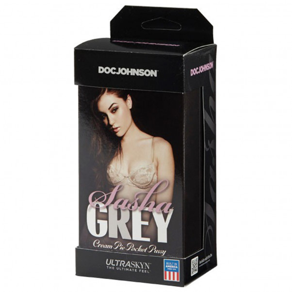 Sasha Grey UR3 Cream Pie Pocket Pussy  5