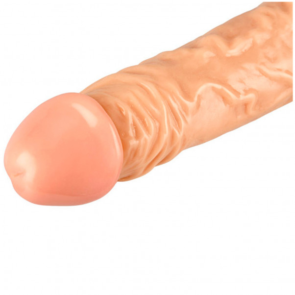 European Lover Realistic Dildo 23 cm