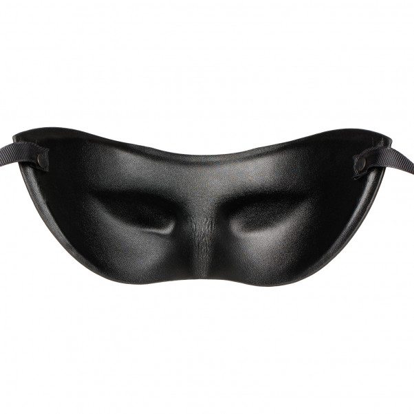 Sex & Mischief Blackout Mask  3