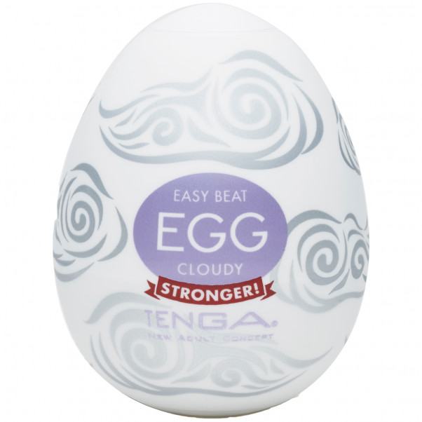 TENGA Egg Cloudy Handjob Masturbator for Men  1
