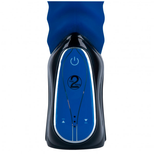 The Hammer Pulsating Dildo Vibrator  4