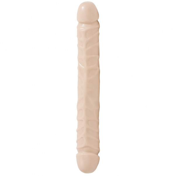 Doc Johnson Jr. Veined Double Dildo  1