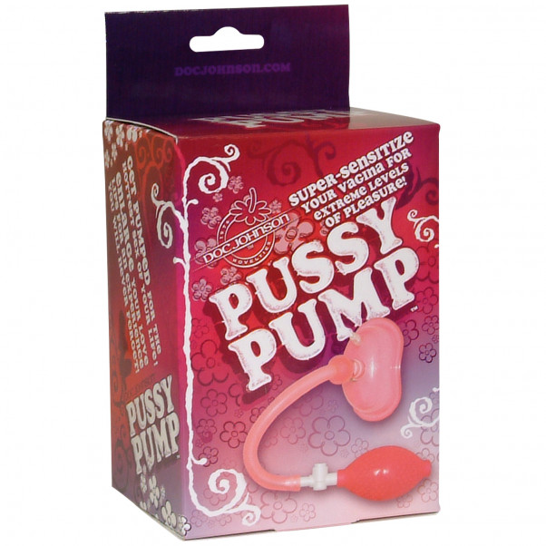 Doc Johnson Pussy Pump Vaginal Pump  2