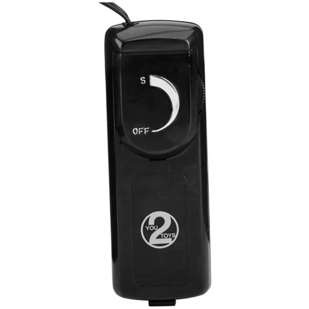 Fanny Hill Butt Plug Inflatable With Vibrations  3