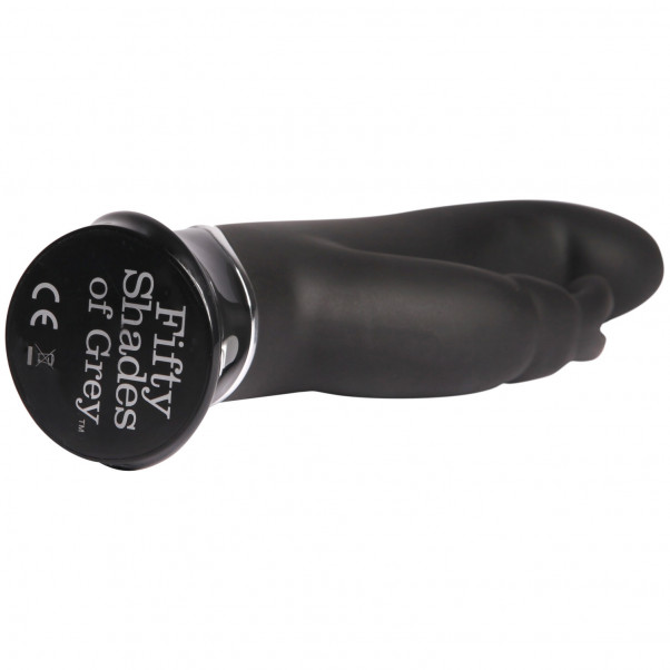 Fifty Shades of Grey Greedy Girl G-Spot Rabbit Vibrator  2