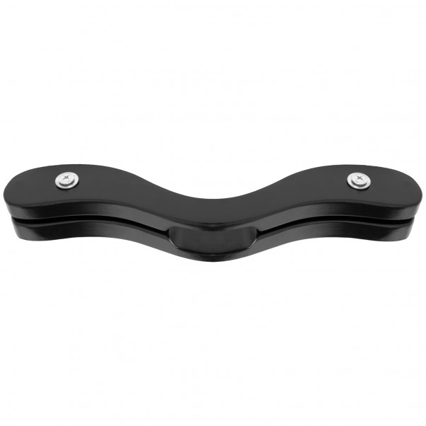 Master Series The Enforcer Black Wooden Humbler  3