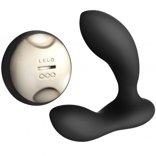 LELO Hugo Prostate Massager with Remote  1
