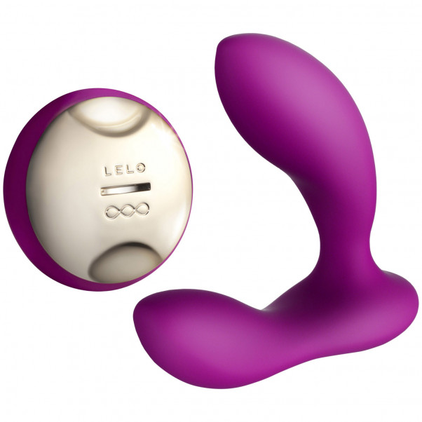 LELO Hugo Prostate Massager with Remote  2