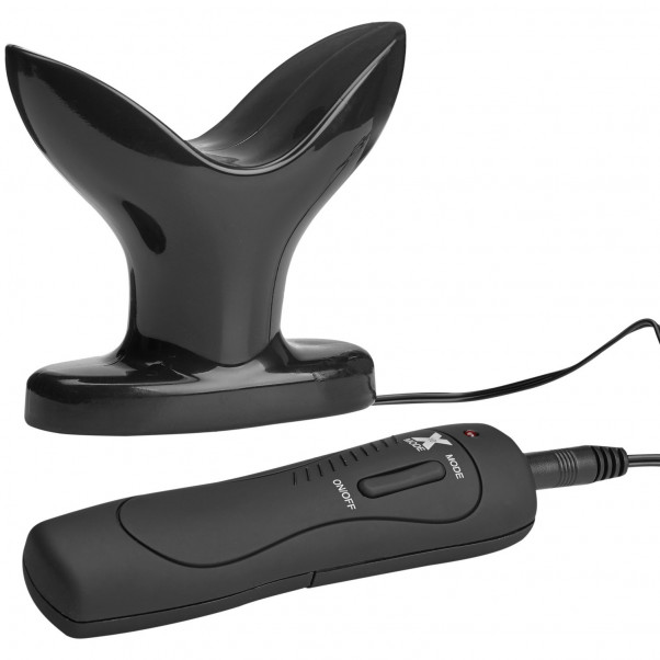 Master Series Ass Anchor 10 Functions Vibrating Butt Plug  1