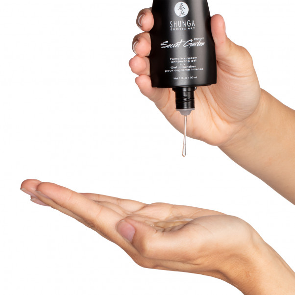 Shunga Secret Garden Clitoris Cream  50