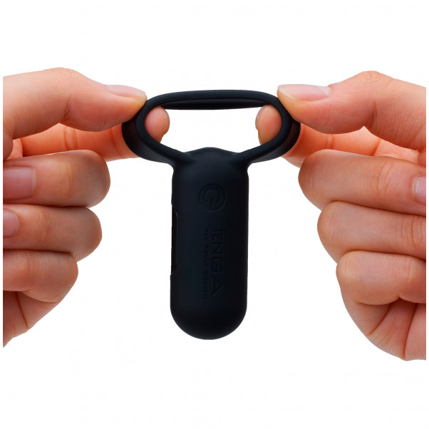 TENGA SVR Vibrating Cock Ring  4