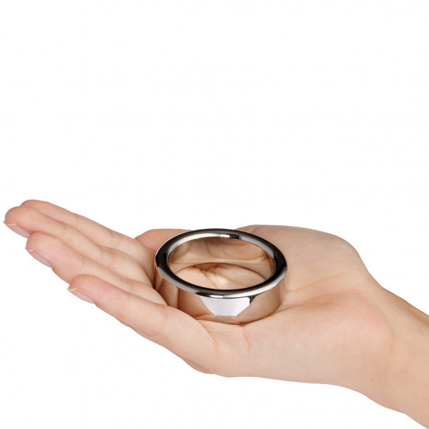 Malesation Metal Cock RIng  50