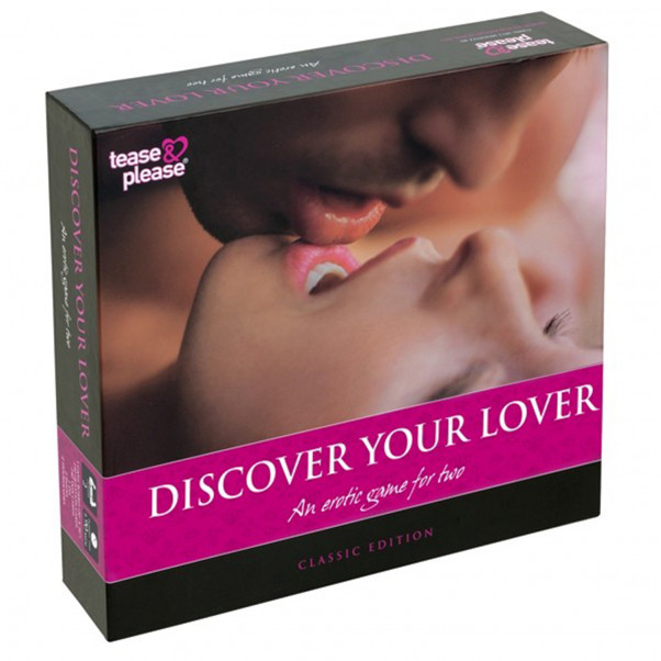 Discover Your Lover Board Game  2