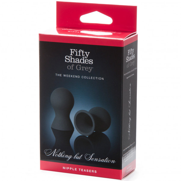 Fifty Shades of Grey Nothing But Sensation Nipple Teasers  6