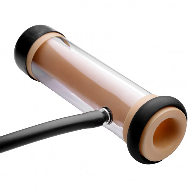 LoveBotz The Milker Automatic Deluxe Stroker Sex Machine  2