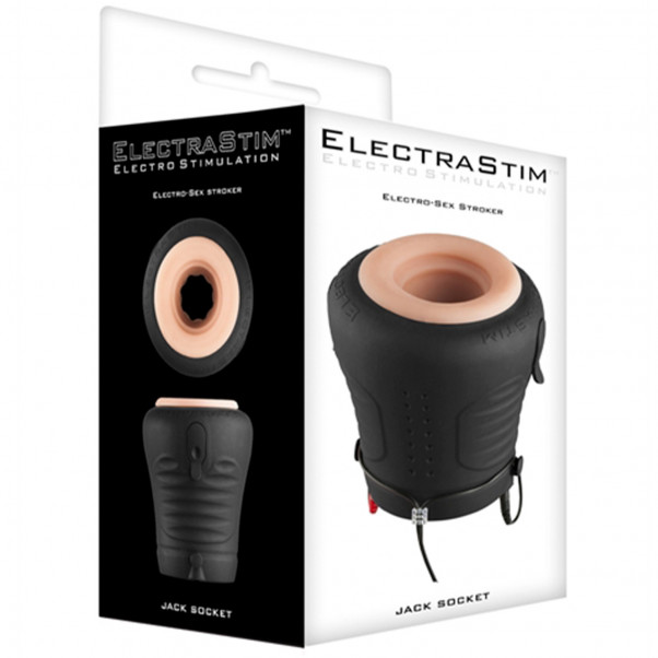 ElectraStim Jack Socket Electro Stroker Masturbator - AWARD WINNER  5