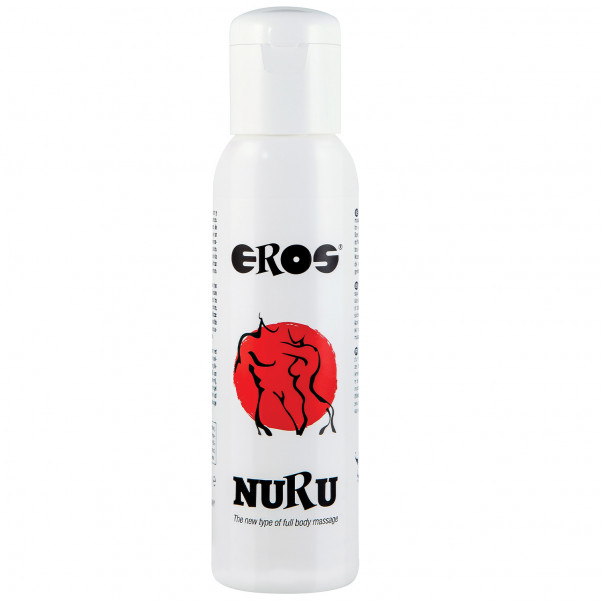 Eros Nuru Gel For Body Massage 250 ml  1