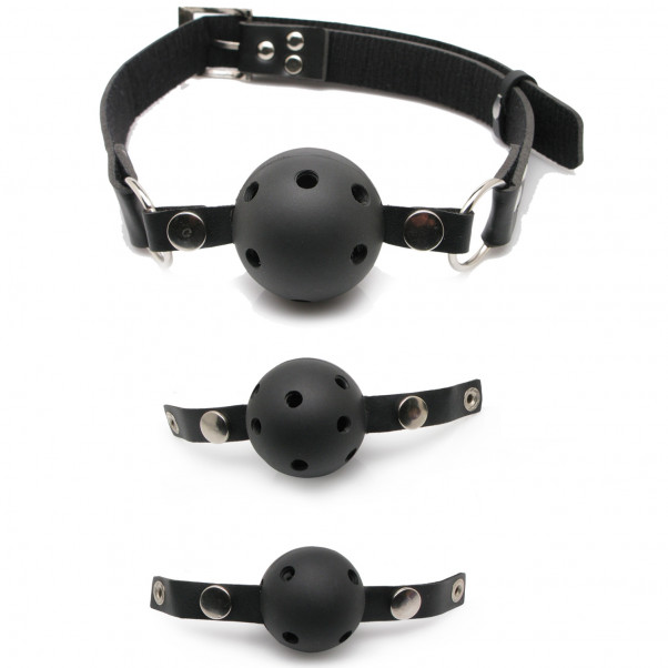 Fetish Fantasy Ball Gag Training Set