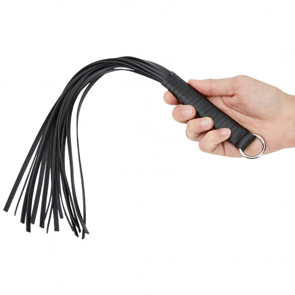 Zado Leather Flogger 45 cm  3