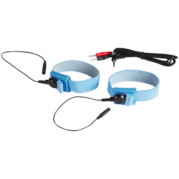 Rimba Electro Sex Flexible Penis Straps product packaging image 1