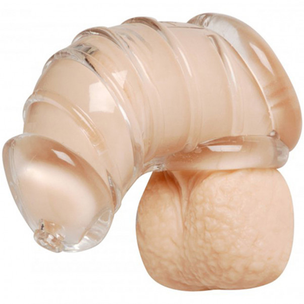 Master Series Detained Soft Body Chastity Device  2