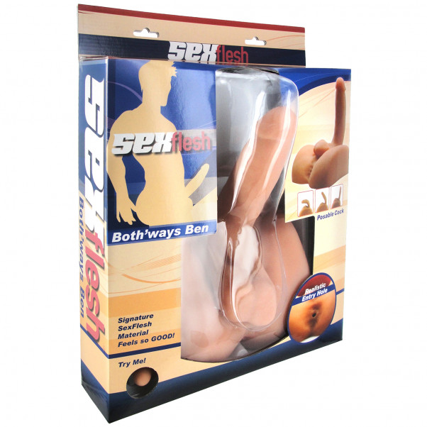 SexFlesh Both Ways Ben Sex Doll  10