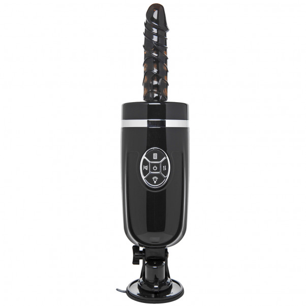 LoveBotz Jaxxx Hammer 2.0 Rechargeable Sex Machine  1