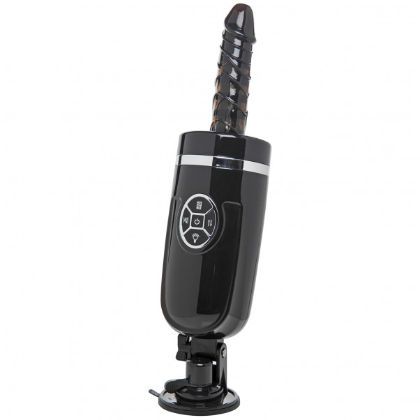 LoveBotz Jaxxx Hammer 2.0 Rechargeable Sex Machine  2