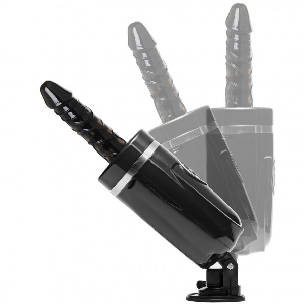 LoveBotz Jaxxx Hammer 2.0 Rechargeable Sex Machine  4