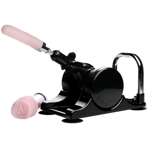 LoveBotz Robo Fuk Deluxe Adjustable Sex Machine  1
