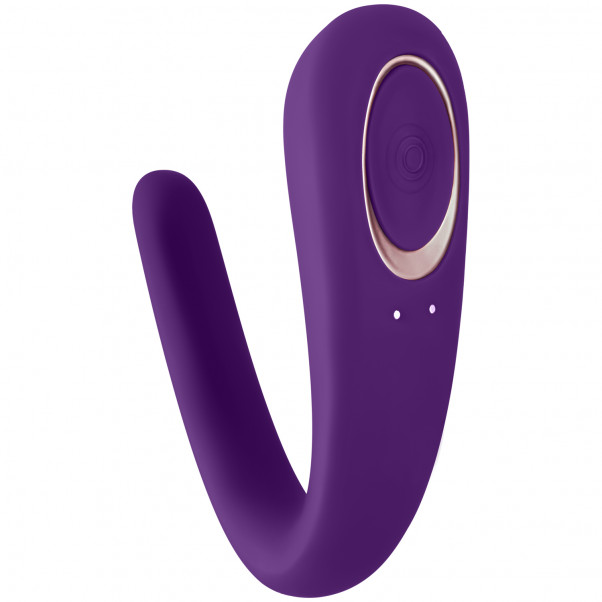 Satisfyer Double Classic Couple's Vibrator Product picture 2