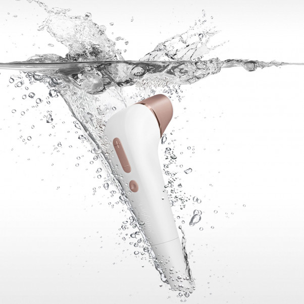 Satisfyer Number Two Clitoral Stimulator  6