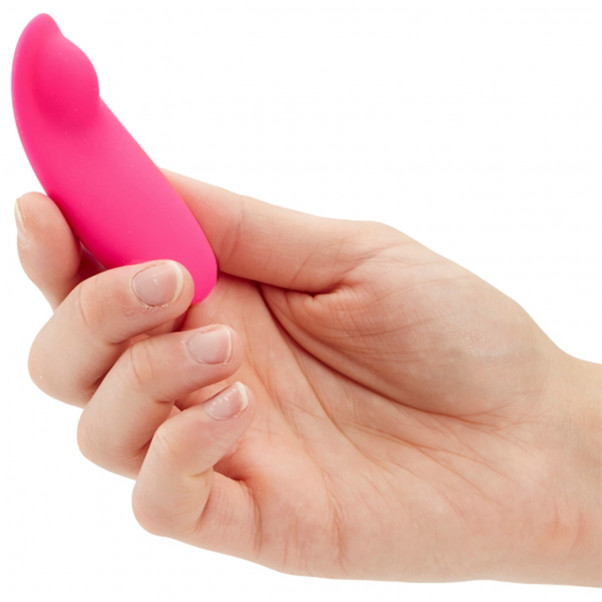Magic Motion Candy App-Controlled Clitoral Vibrator product held in hand 5