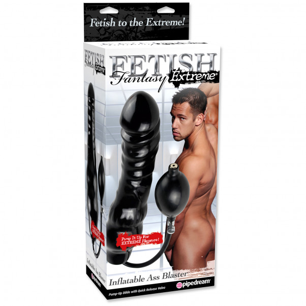 Fetish Fantasy Inflatable Ass Blaster 28 cm  10