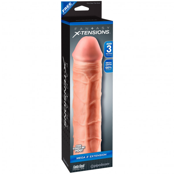Fantasy X-tensions Mega 3 Extension 7.6 cm  3