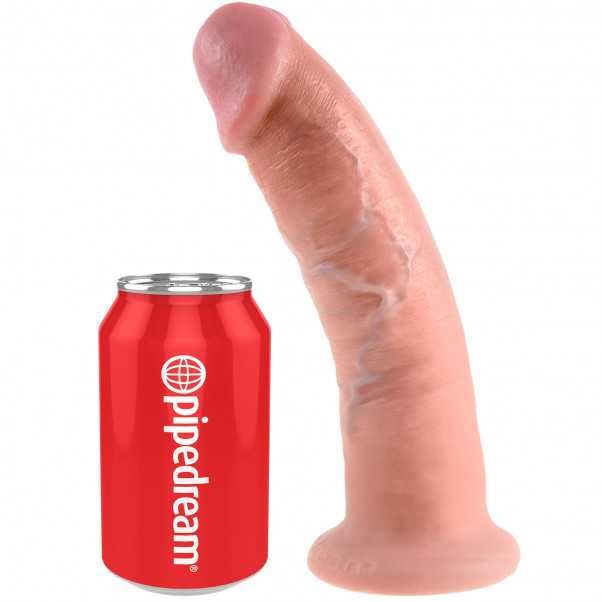 King Cock Realistic Dildo 23 cm