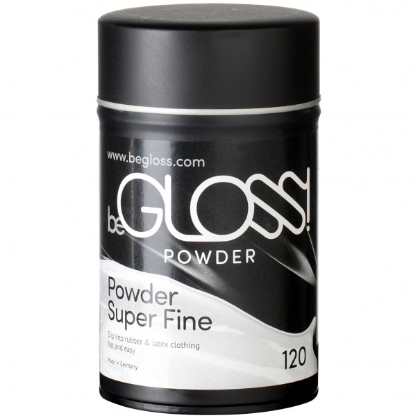 beGLOSS Talcum Powder 120 g  1