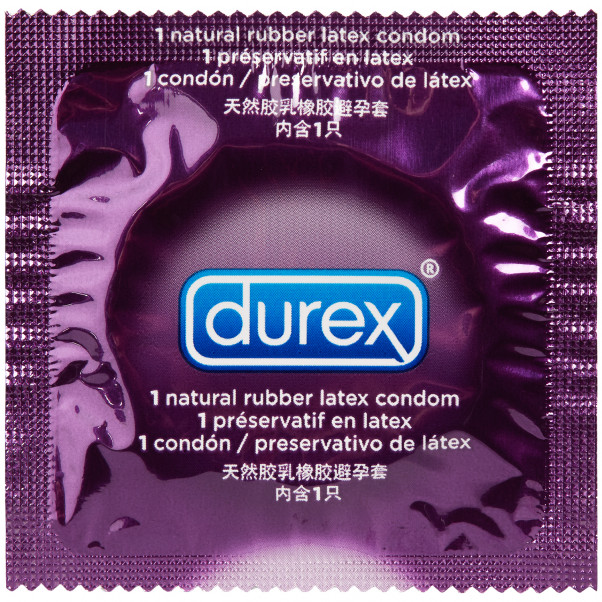 Durex Mutual Climax Numbing Condoms 10 pcs product image 2