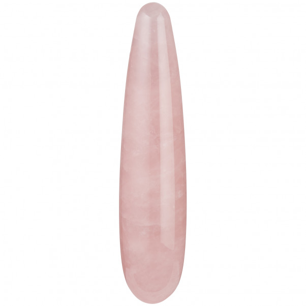 Chakrubs The Heart Original Rosen Quartz Dildo product packaging image 1
