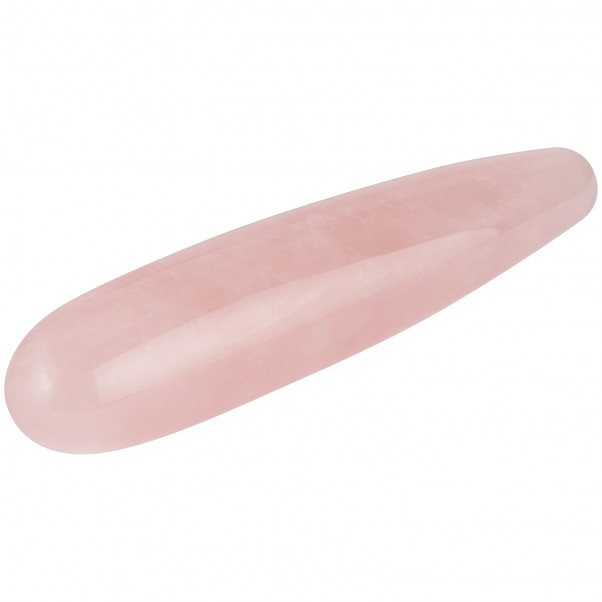 Chakrubs The Heart Original Rosen Quartz Dildo product packaging image 2
