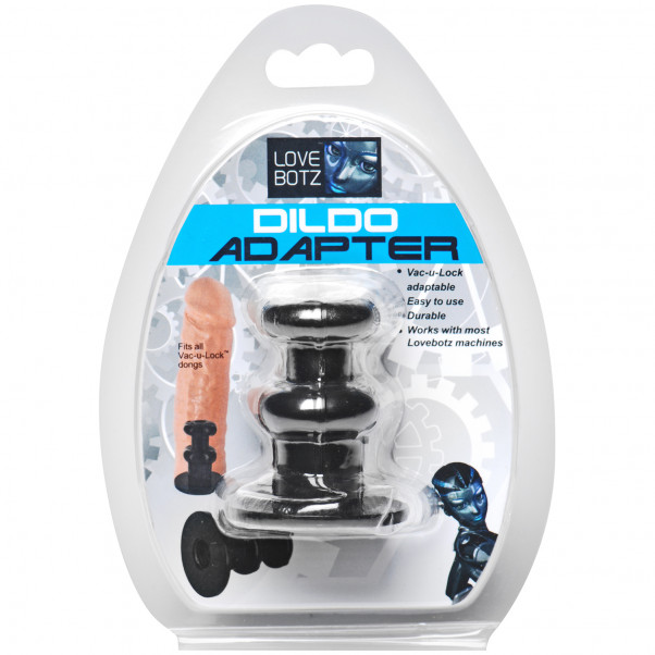 LoveBotz Sex Machine Dildo Adaptor  10