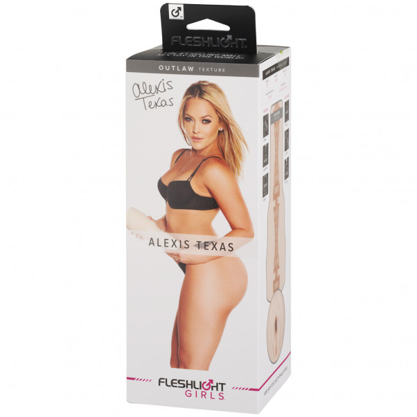 Fleshlight Girls Alexis Texas Outlaw Packaging picture 90