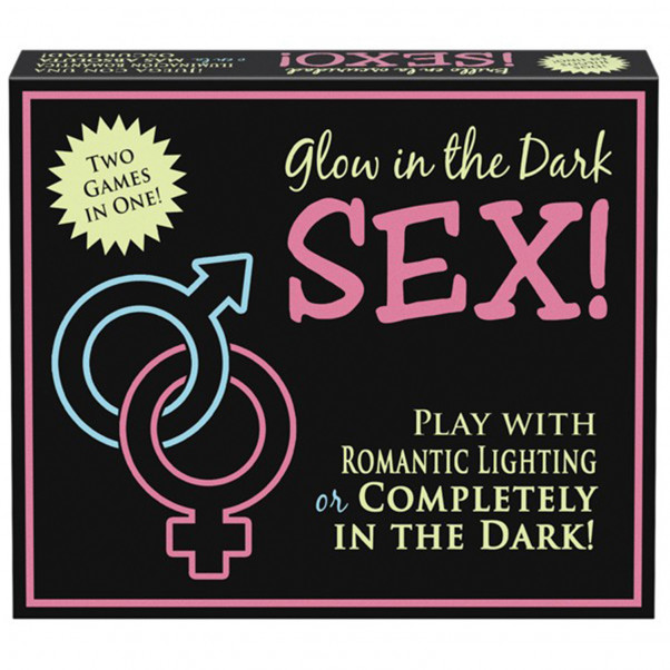 Glow in the Dark SEX Game  3